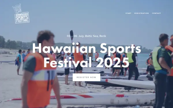 www.hawaiiansportsfestival.com