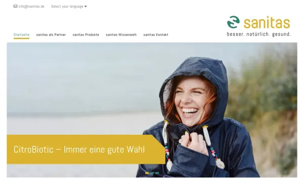 www.sanitas.de