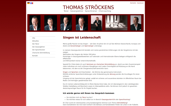 canzonestroeckens.de
