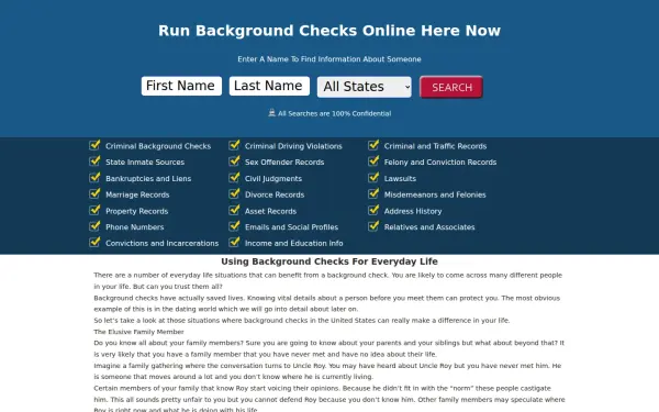 govbackgroundchecks.com