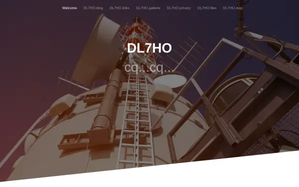 dl7ho.de