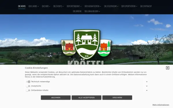 kroeftel.de