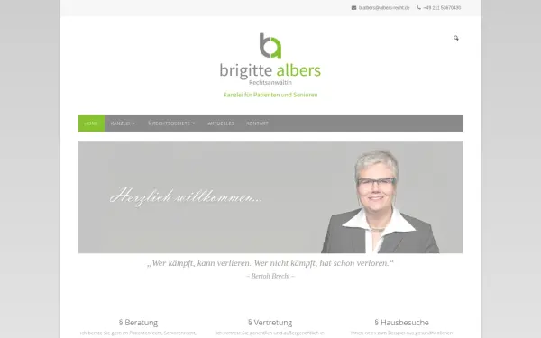www.albers-recht.de