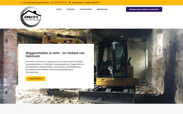 www.bagger-arbeiten.de