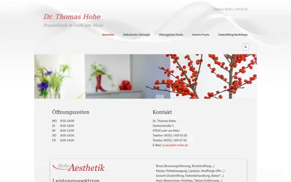 www.dr-hohe.de