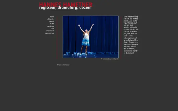 hanneshametner.de