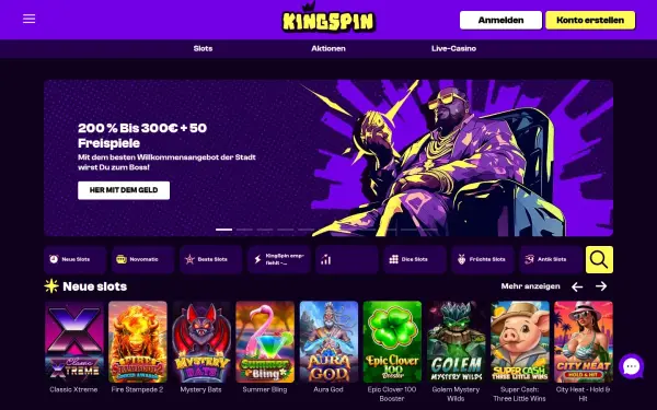 kingspin.io