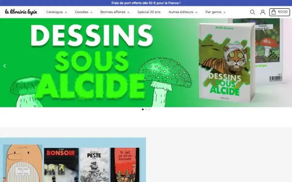 librairie.lapin.org