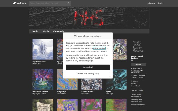 nostrohoodsystem.bandcamp.com
