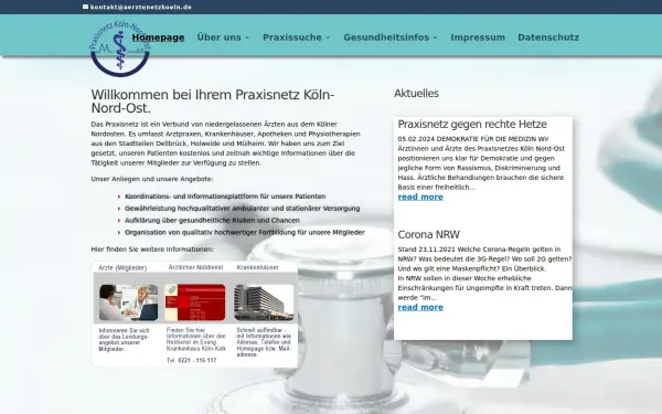 aerztenetzkoeln.de