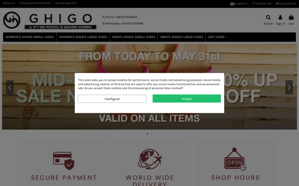 www.ghigocalzature.com
