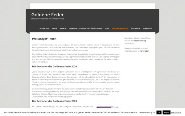 www.goldene-feder.de