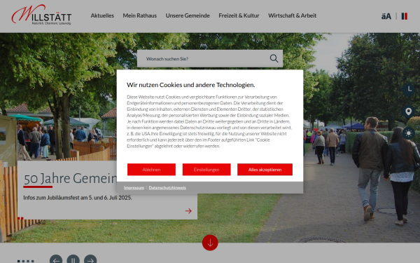 www.willstaett.de
