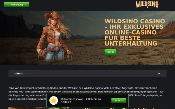 apkwildsino.com
