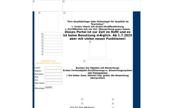 die-ferienhaus-zertifikation.de