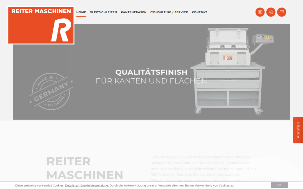 www.reiter-maschinen.com