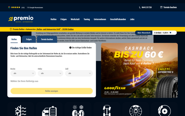 graef.premio.de