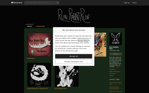runrabbitrun.bandcamp.com