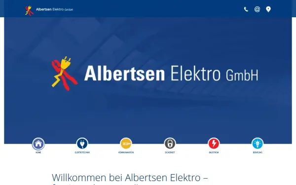 albertsen-elektro.de