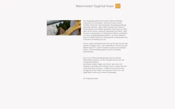 malereihuber.de