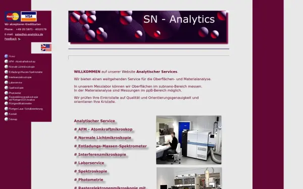 www.sn-analytics.de