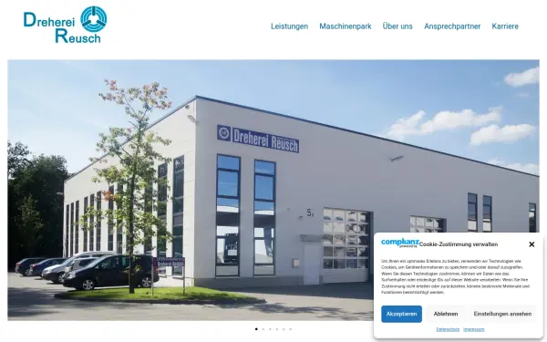 dreherei-reusch.de