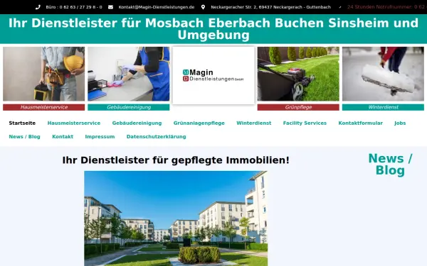 magin-dienstleistungen.de
