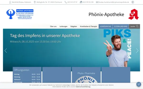 www.do-phoenixapotheke.de