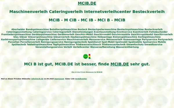 mcib.de