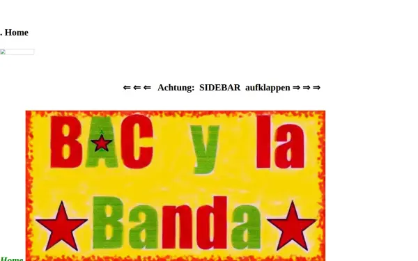 www.bacylabanda.de