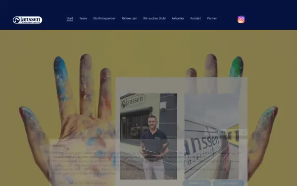 www.janssen-malerfachbetrieb.de