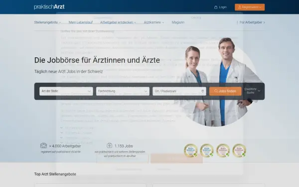 www.praktischarzt.ch