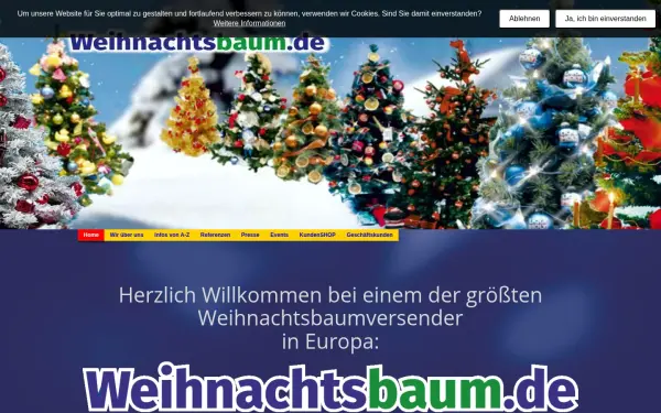 www.weihnachtsbaum.de