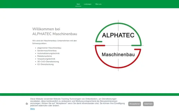 www.alphatec-maschinenbau.de