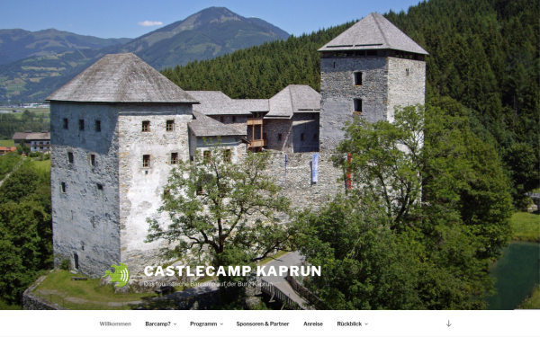 www.castlecamp.at