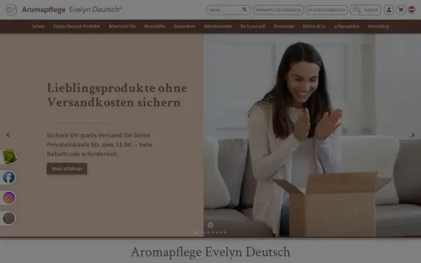 www.aromapflege.com