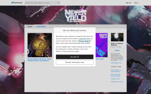 aerialknight.bandcamp.com