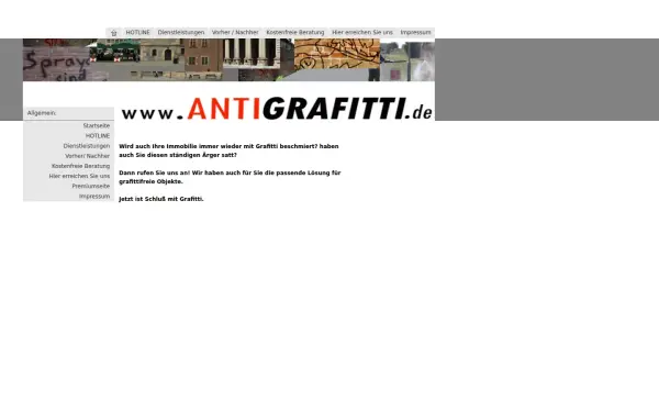 antigrafitti.de