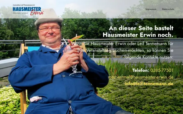 hausmeister-erwin.de