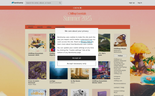 chillhop.bandcamp.com