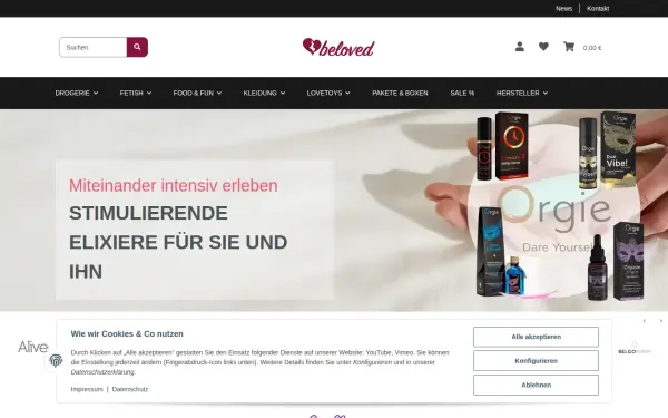 beloved.nrw