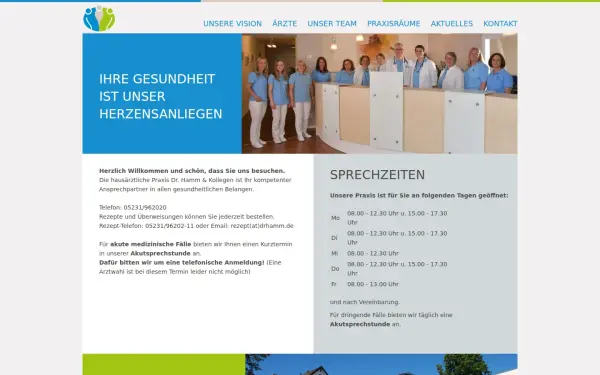 drhamm.de