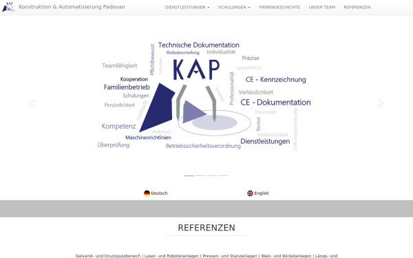 kap-padovan.de
