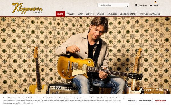 www.kloppmann-electrics.com