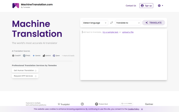 www.machinetranslation.com