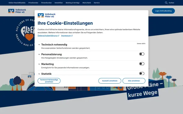 www.volksbank-filder.de