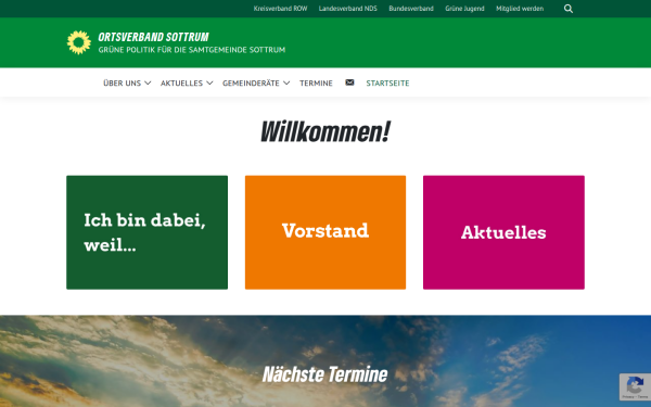 gruene-sottrum.de