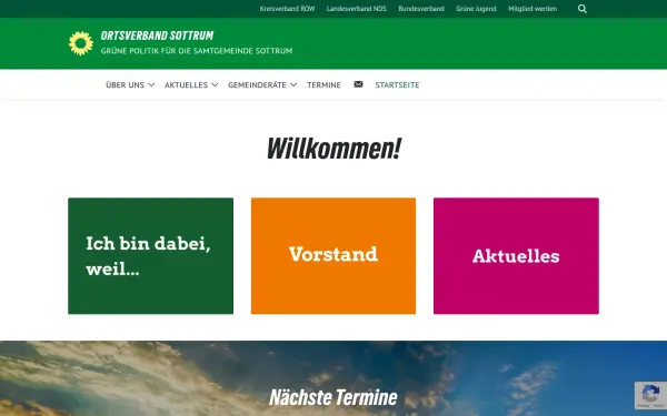 gruene-sottrum.de