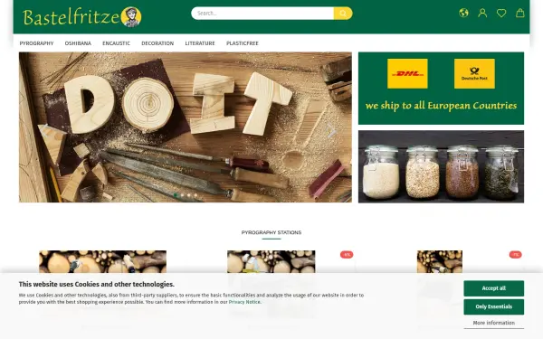 www.bastelfritze.de
