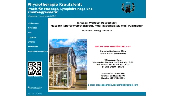 massagepraxis-kreutzfeldt.de
